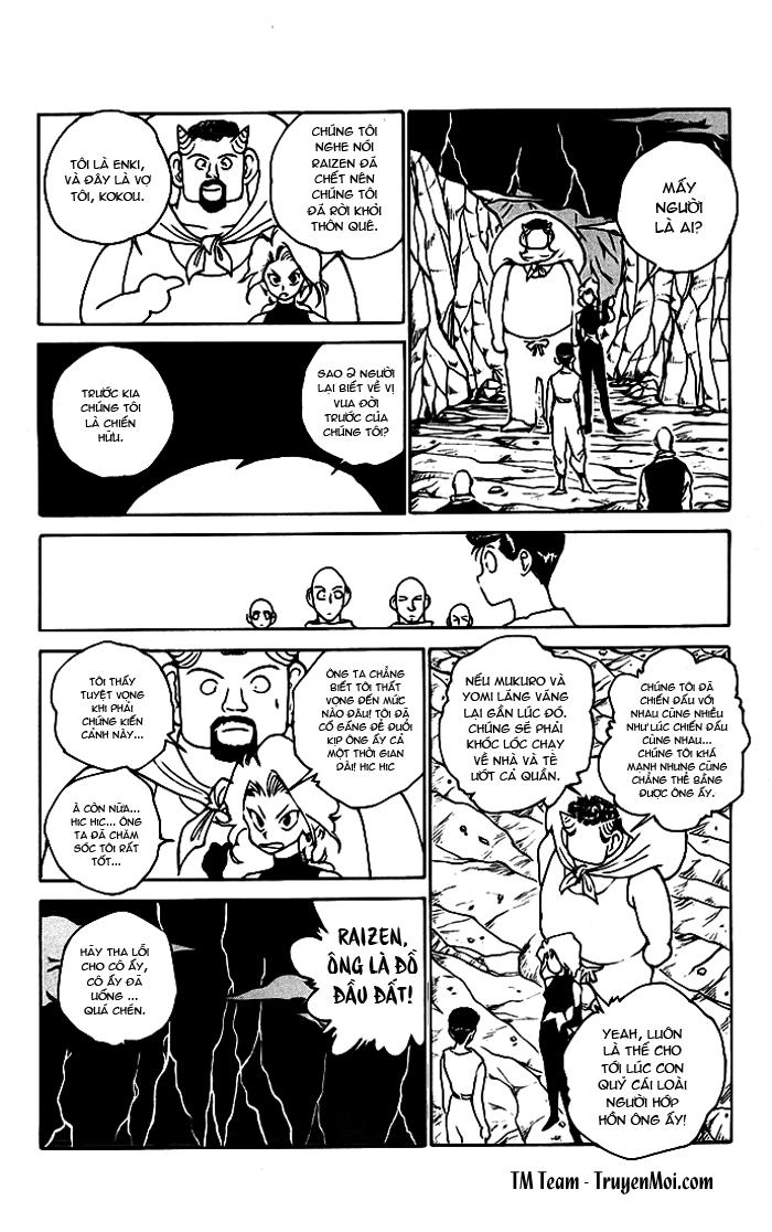 Hành Trình Của Uduchi Chapter 165 - 11