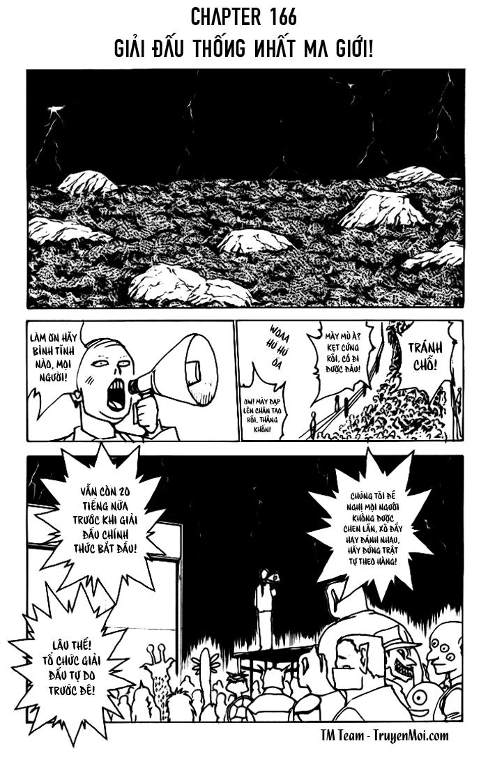 Hành Trình Của Uduchi Chapter 166 - 1