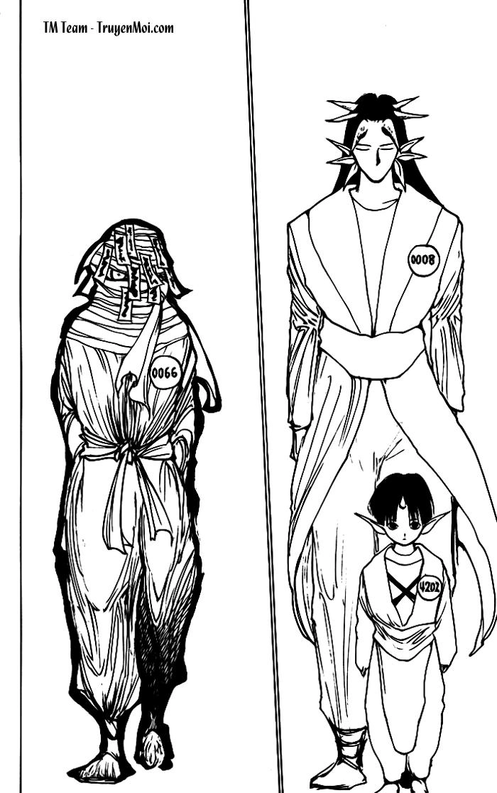 Hành Trình Của Uduchi Chapter 166 - 5