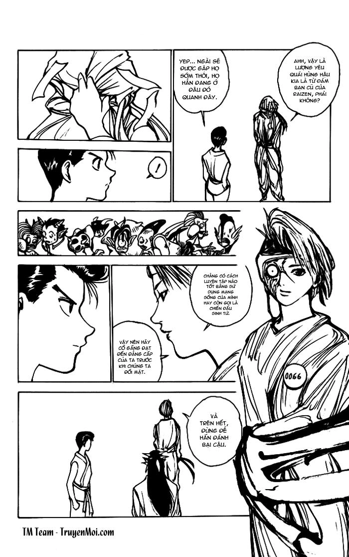 Hành Trình Của Uduchi Chapter 166 - 7