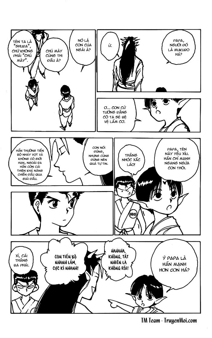 Hành Trình Của Uduchi Chapter 166 - 8