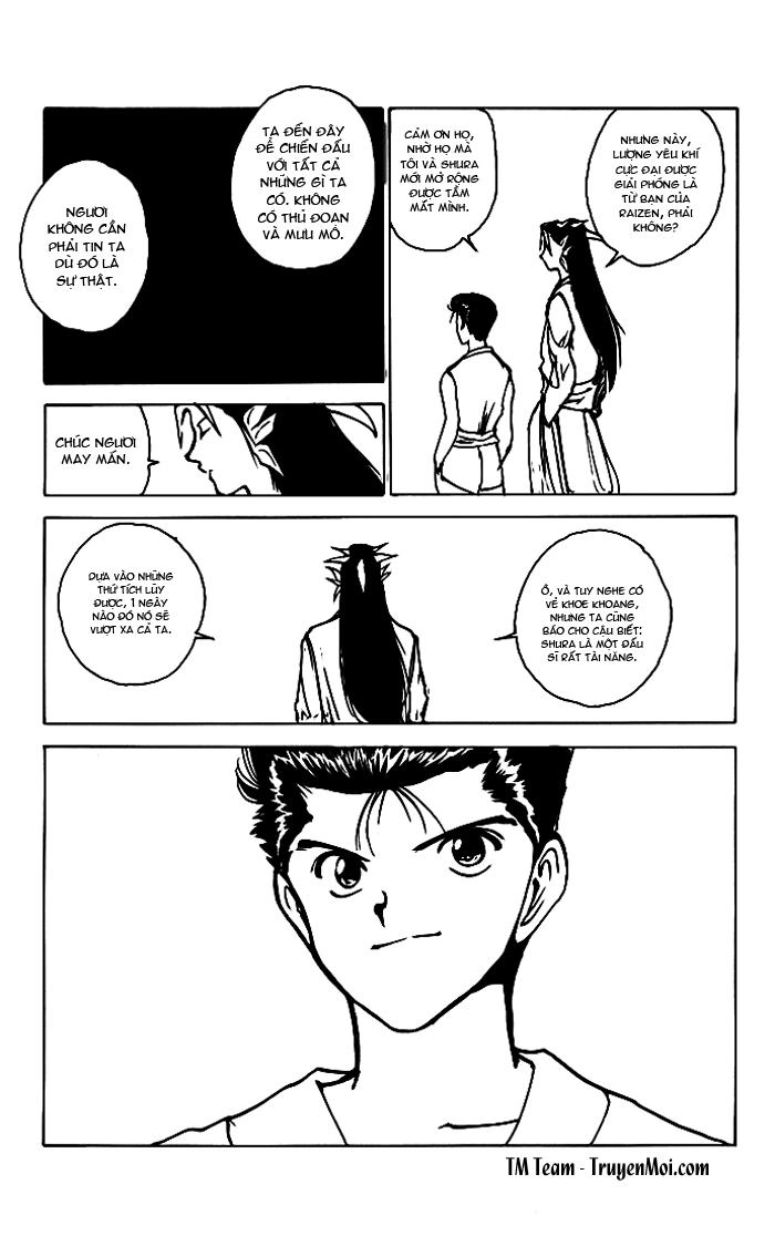 Hành Trình Của Uduchi Chapter 166 - 10