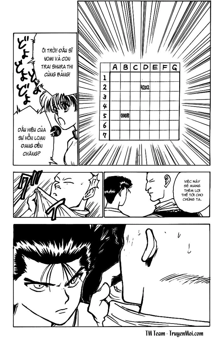 Hành Trình Của Uduchi Chapter 166 - 14