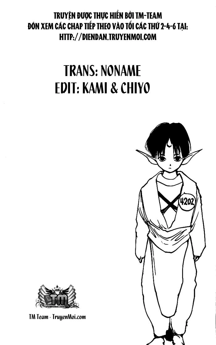 Hành Trình Của Uduchi Chapter 166 - 19