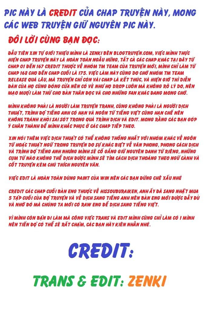 Hành Trình Của Uduchi Chapter 168 - 1