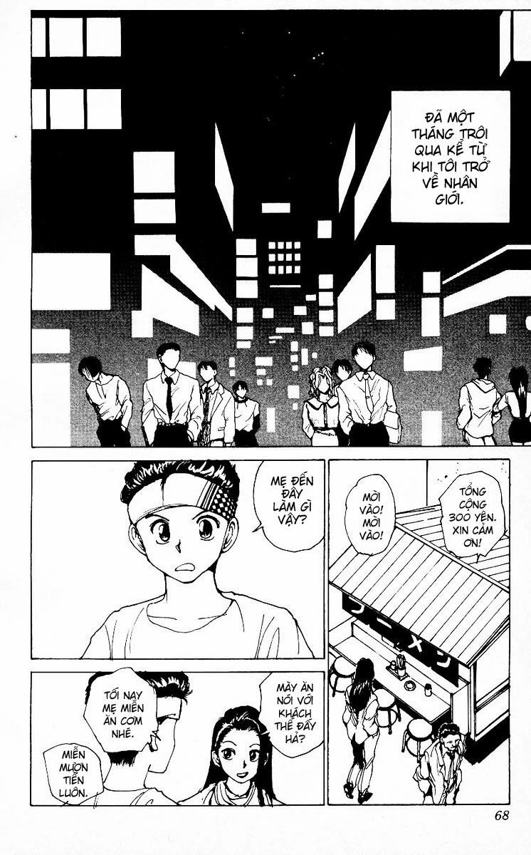 Hành Trình Của Uduchi Chapter 171 - 1