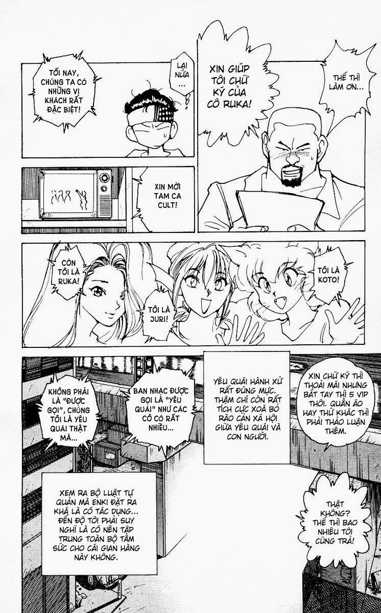 Hành Trình Của Uduchi Chapter 171 - 3