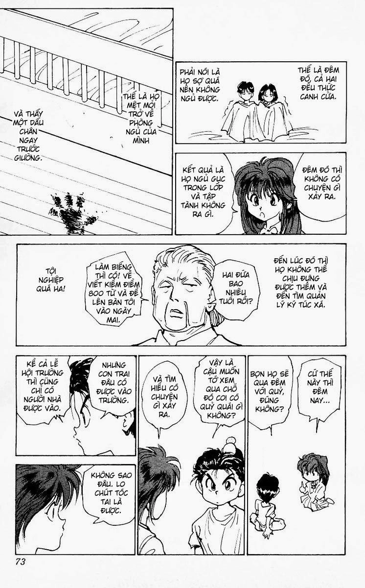 Hành Trình Của Uduchi Chapter 171 - 6