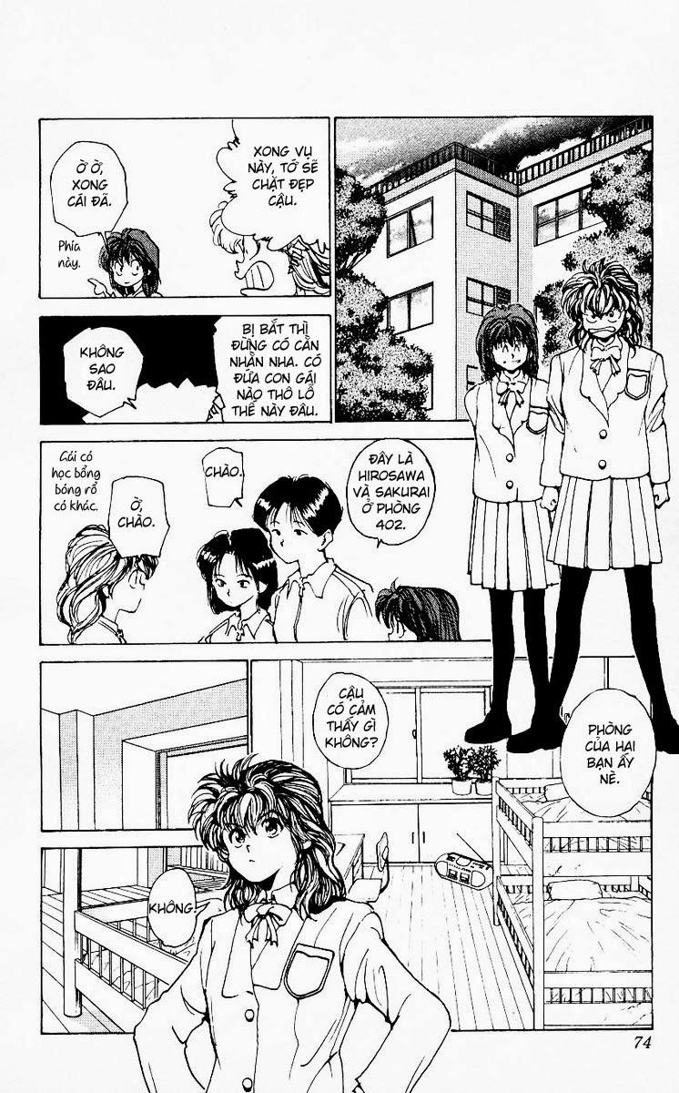 Hành Trình Của Uduchi Chapter 171 - 7