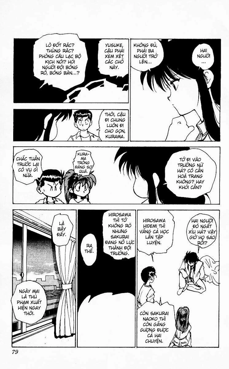 Hành Trình Của Uduchi Chapter 171 - 12