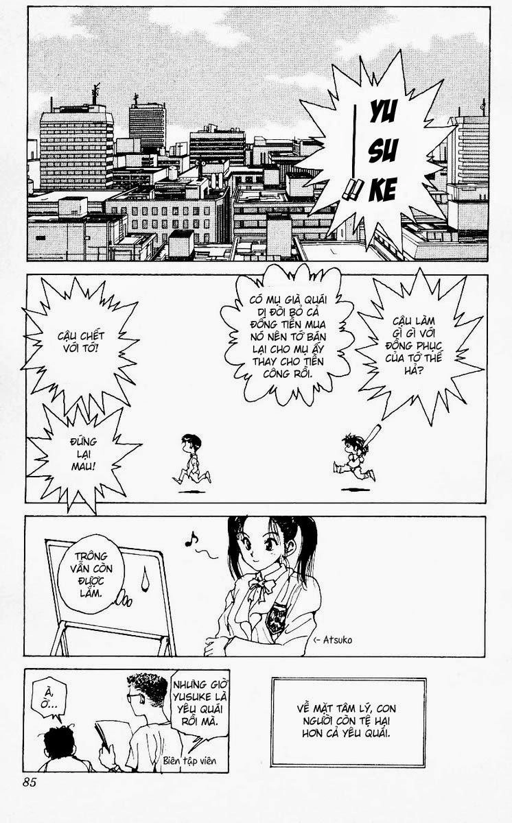 Hành Trình Của Uduchi Chapter 171 - 18