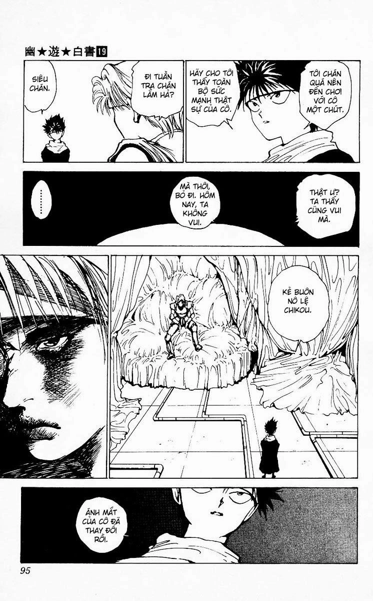 Hành Trình Của Uduchi Chapter 172 - 8