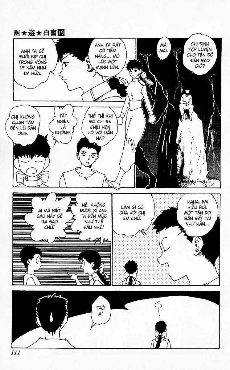 Hành Trình Của Uduchi Chapter 173 - 4