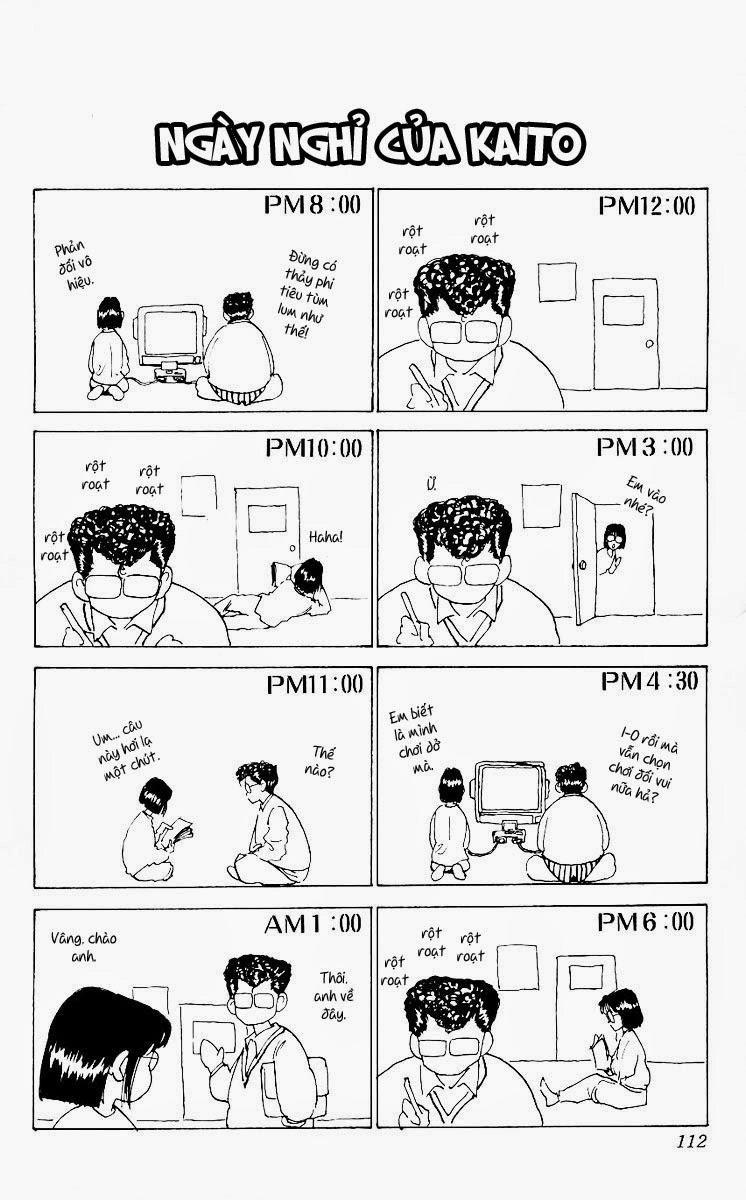 Hành Trình Của Uduchi Chapter 173 - 5