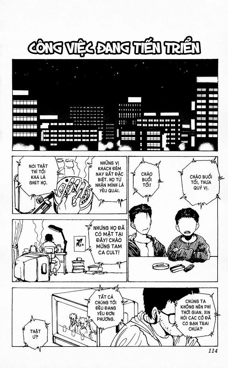 Hành Trình Của Uduchi Chapter 173 - 7