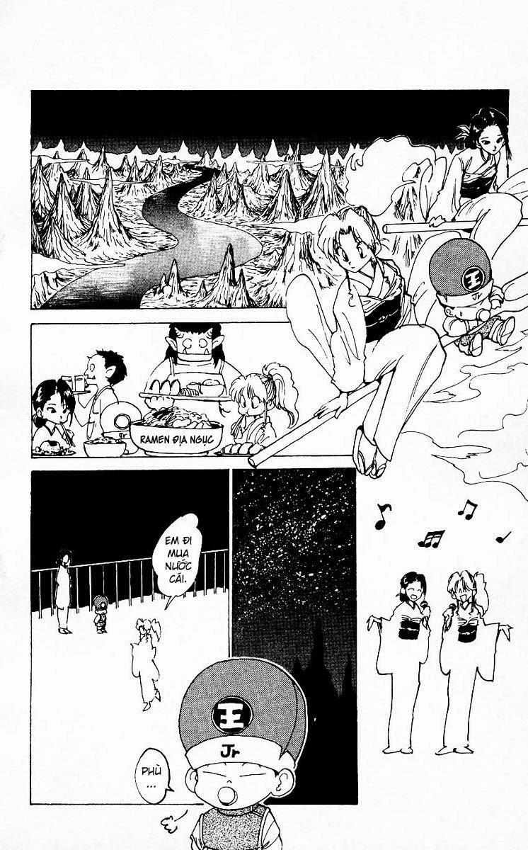 Hành Trình Của Uduchi Chapter 173 - 11