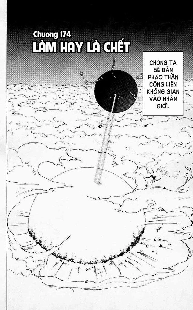 Hành Trình Của Uduchi Chapter 174 - 1