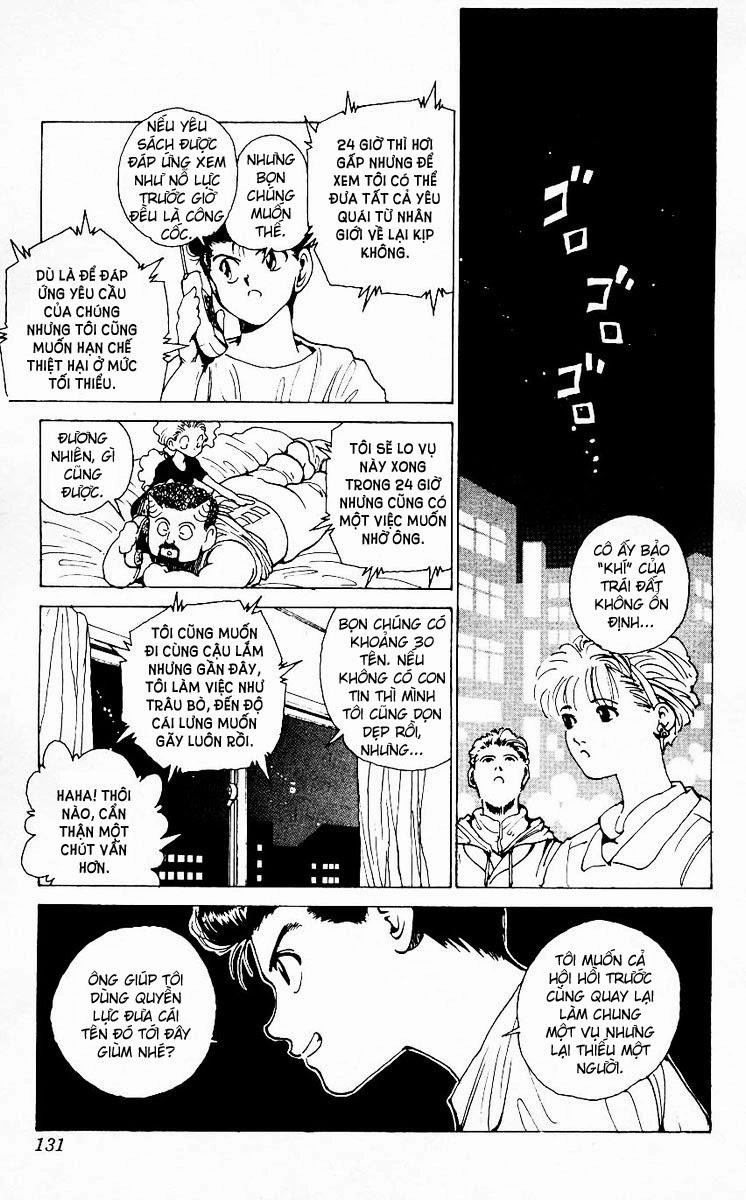 Hành Trình Của Uduchi Chapter 174 - 4