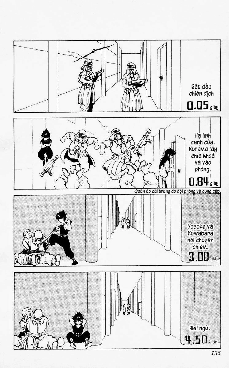 Hành Trình Của Uduchi Chapter 174 - 9