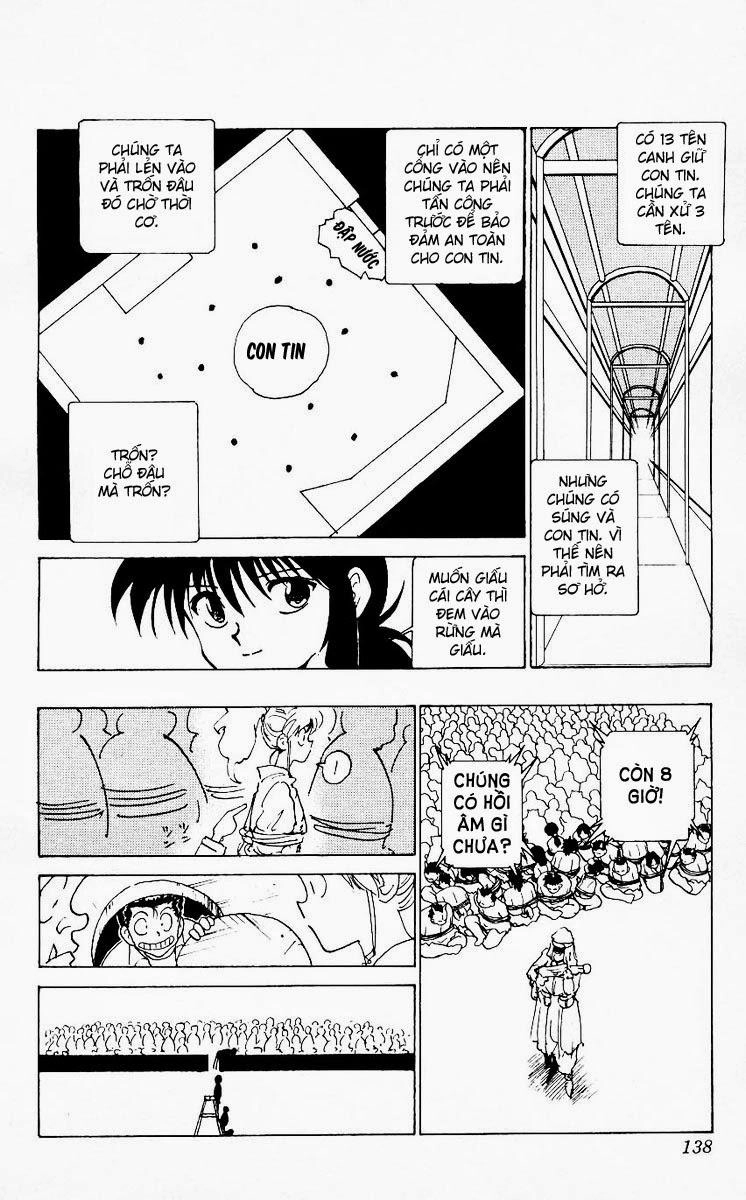 Hành Trình Của Uduchi Chapter 174 - 11