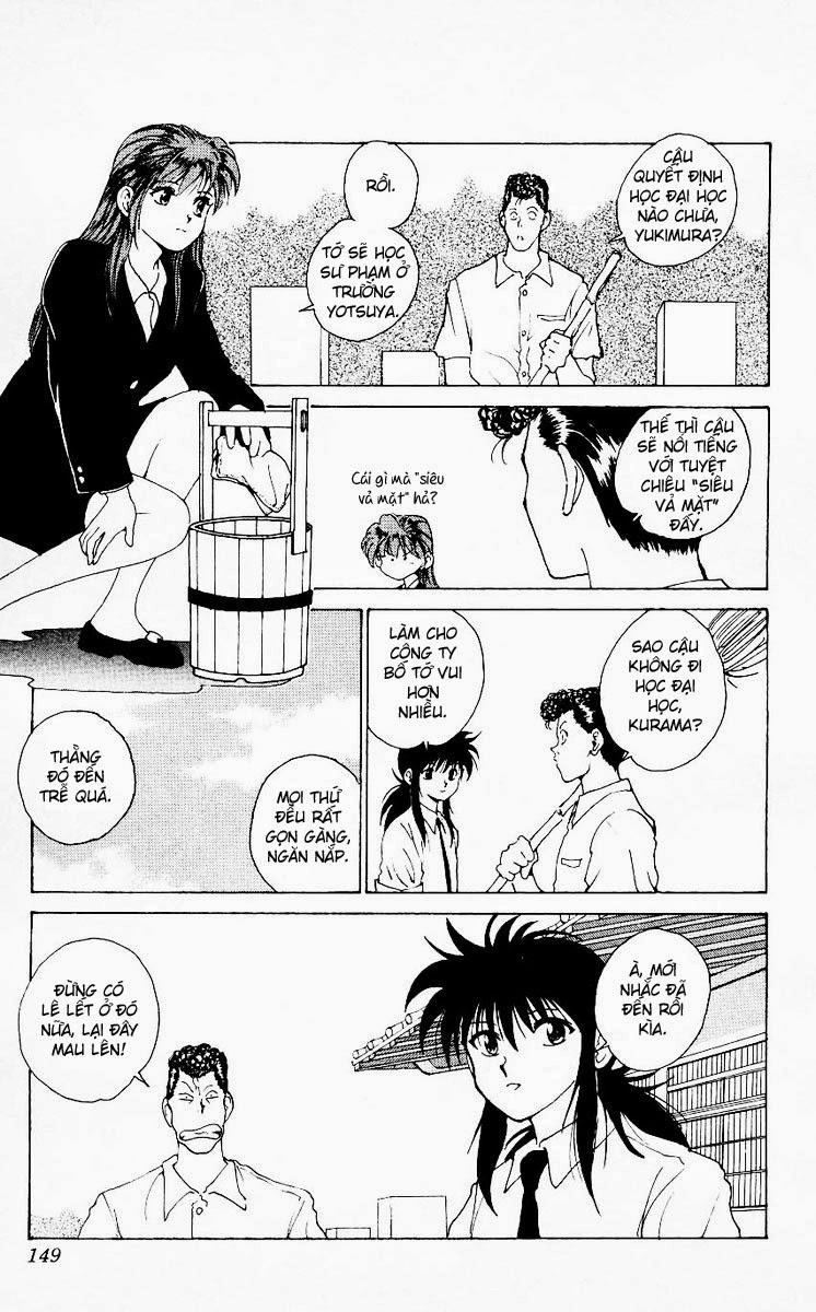 Hành Trình Của Uduchi Chapter 175 - 3