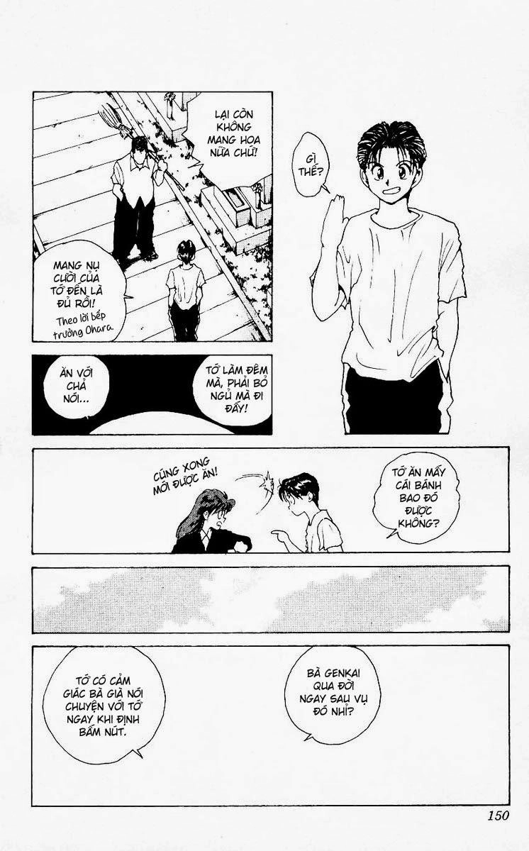 Hành Trình Của Uduchi Chapter 175 - 4