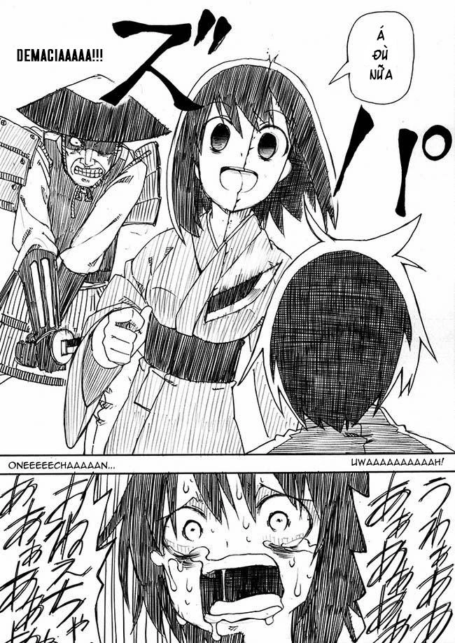 Kuso Manga Bukuro Chapter 5 - 7