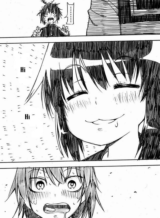 Kuso Manga Bukuro Chapter 6 - 5