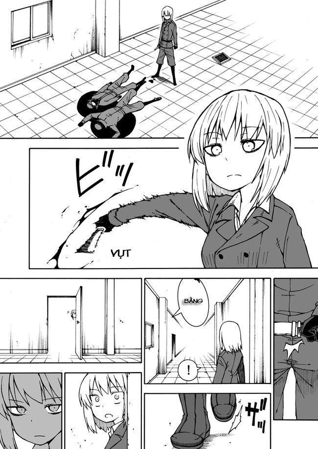 Kuso Manga Bukuro Chapter 10 - 6