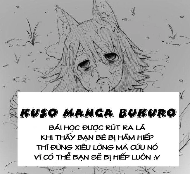 Kuso Manga Bukuro Chapter 12 - 6