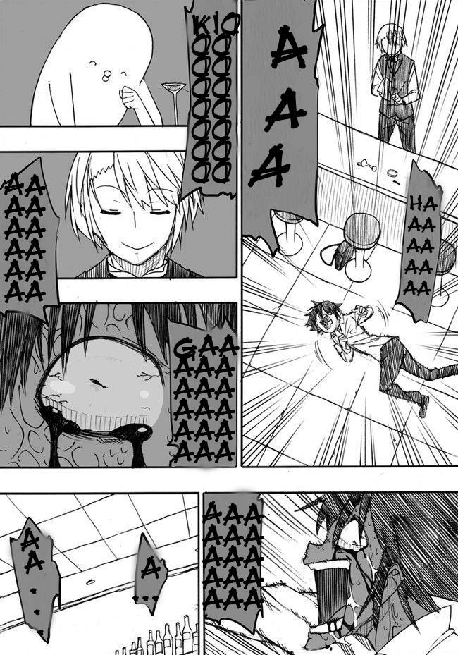 Kuso Manga Bukuro Chapter 13 - 7