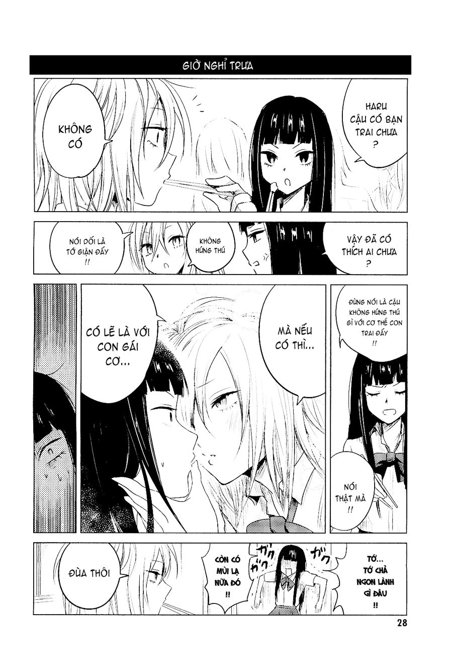 Hozuki-San Chi No Aneki Chapter 4 - 2