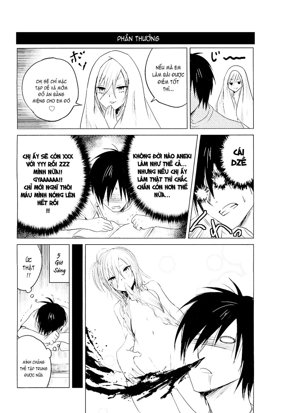 Hozuki-San Chi No Aneki Chapter 4 - 4