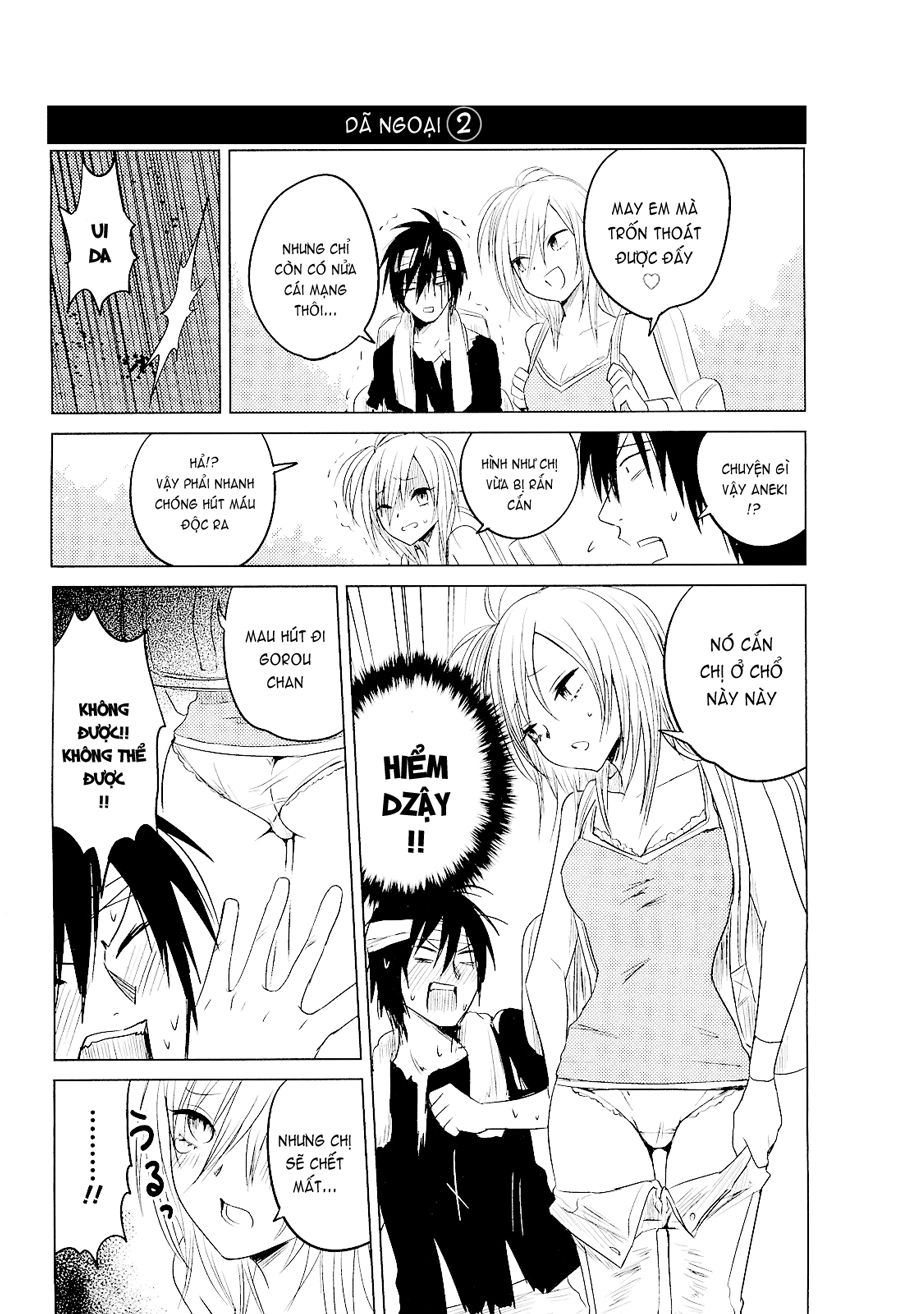 Hozuki-San Chi No Aneki Chapter 4 - 6