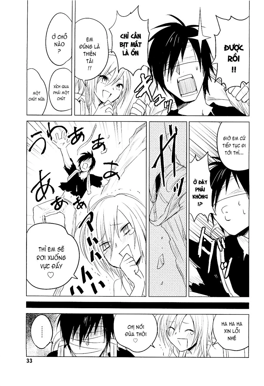 Hozuki-San Chi No Aneki Chapter 4 - 7