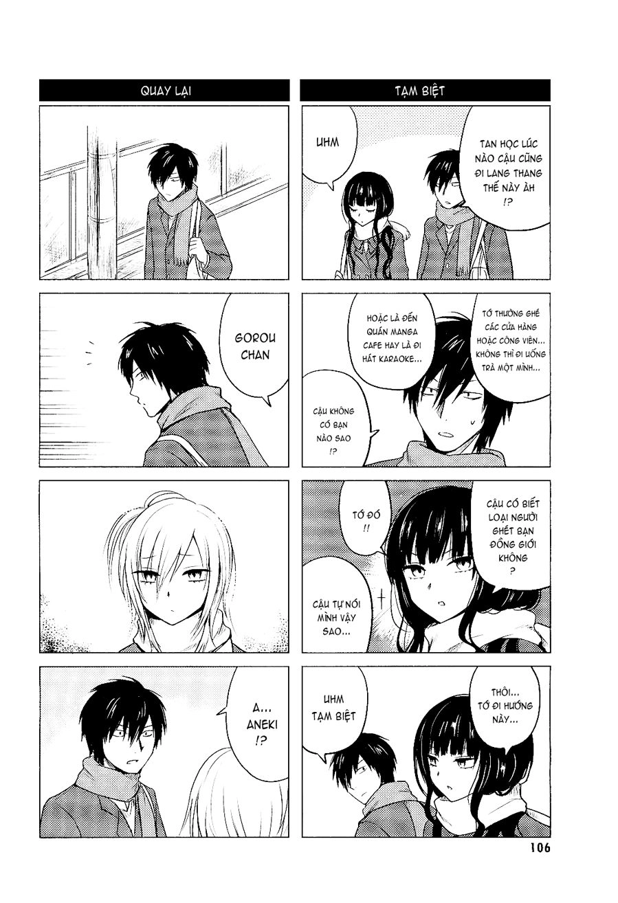 Hozuki-San Chi No Aneki Chapter 11 - 6