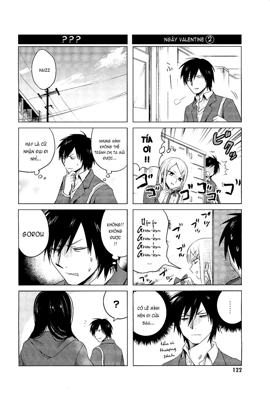 Hozuki-San Chi No Aneki Chapter 13 - 2