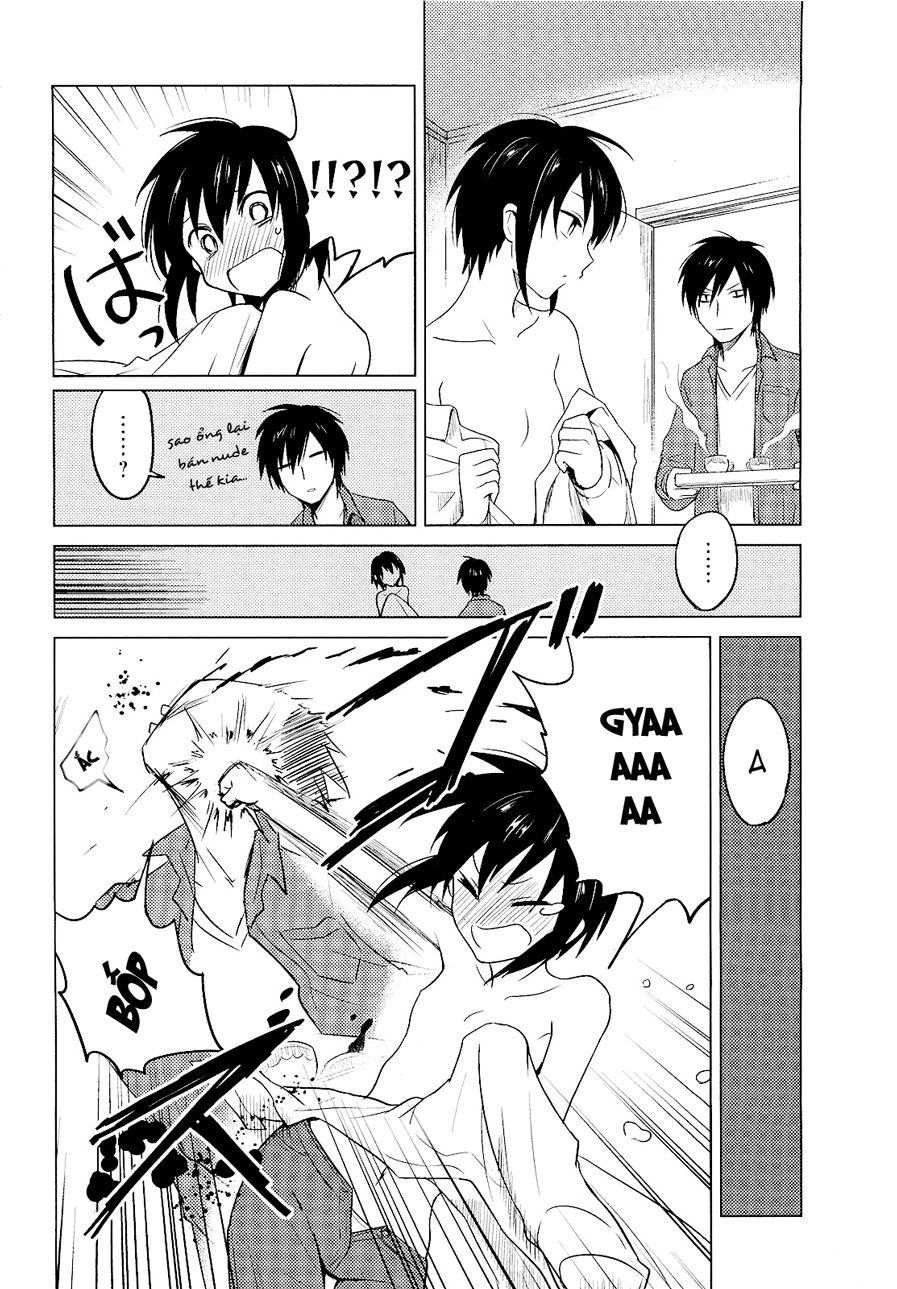 Hozuki-San Chi No Aneki Chapter 15 - 6