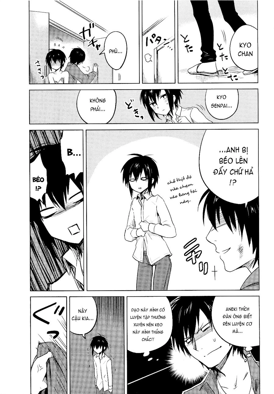 Hozuki-San Chi No Aneki Chapter 15 - 9