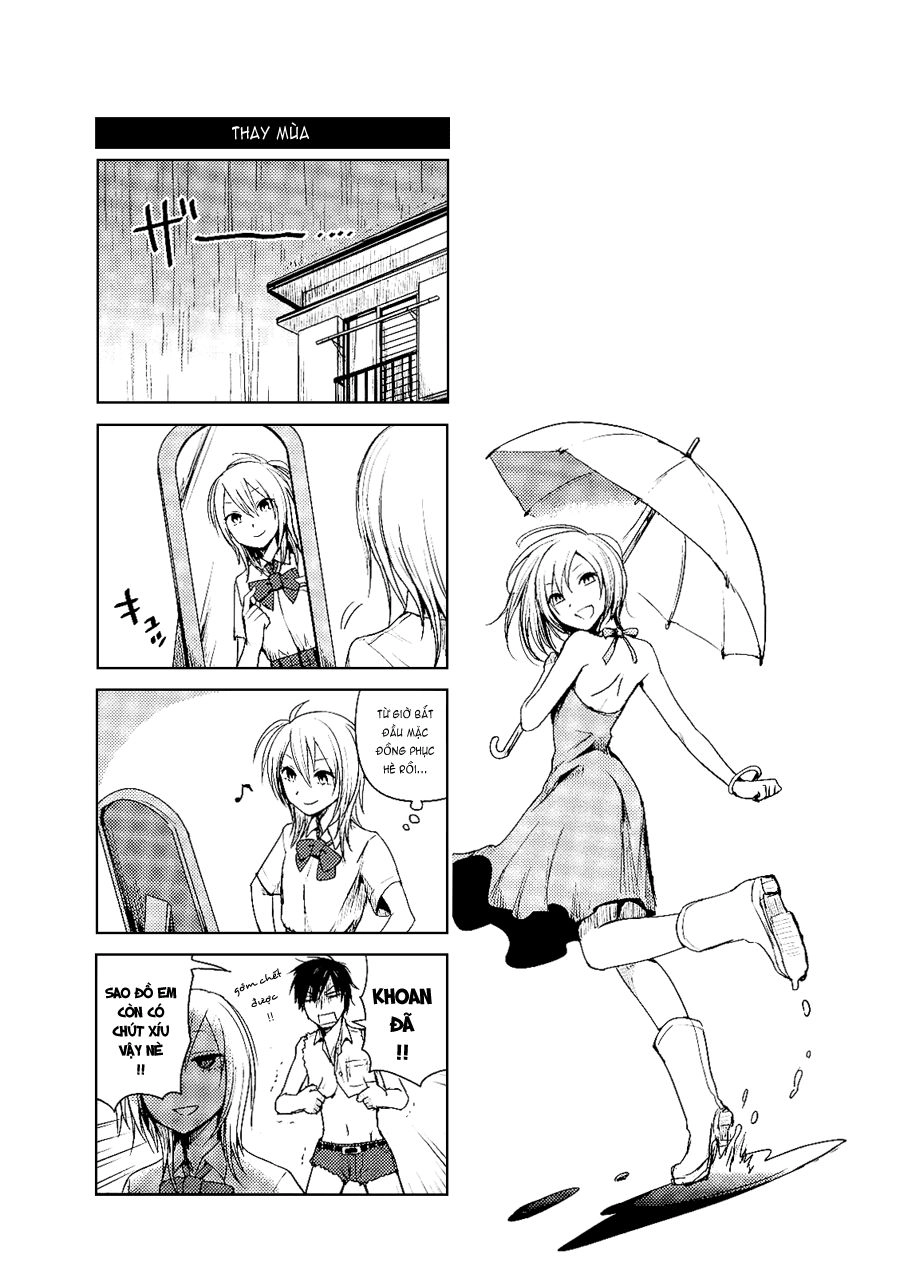 Hozuki-San Chi No Aneki Chapter 18 - 1