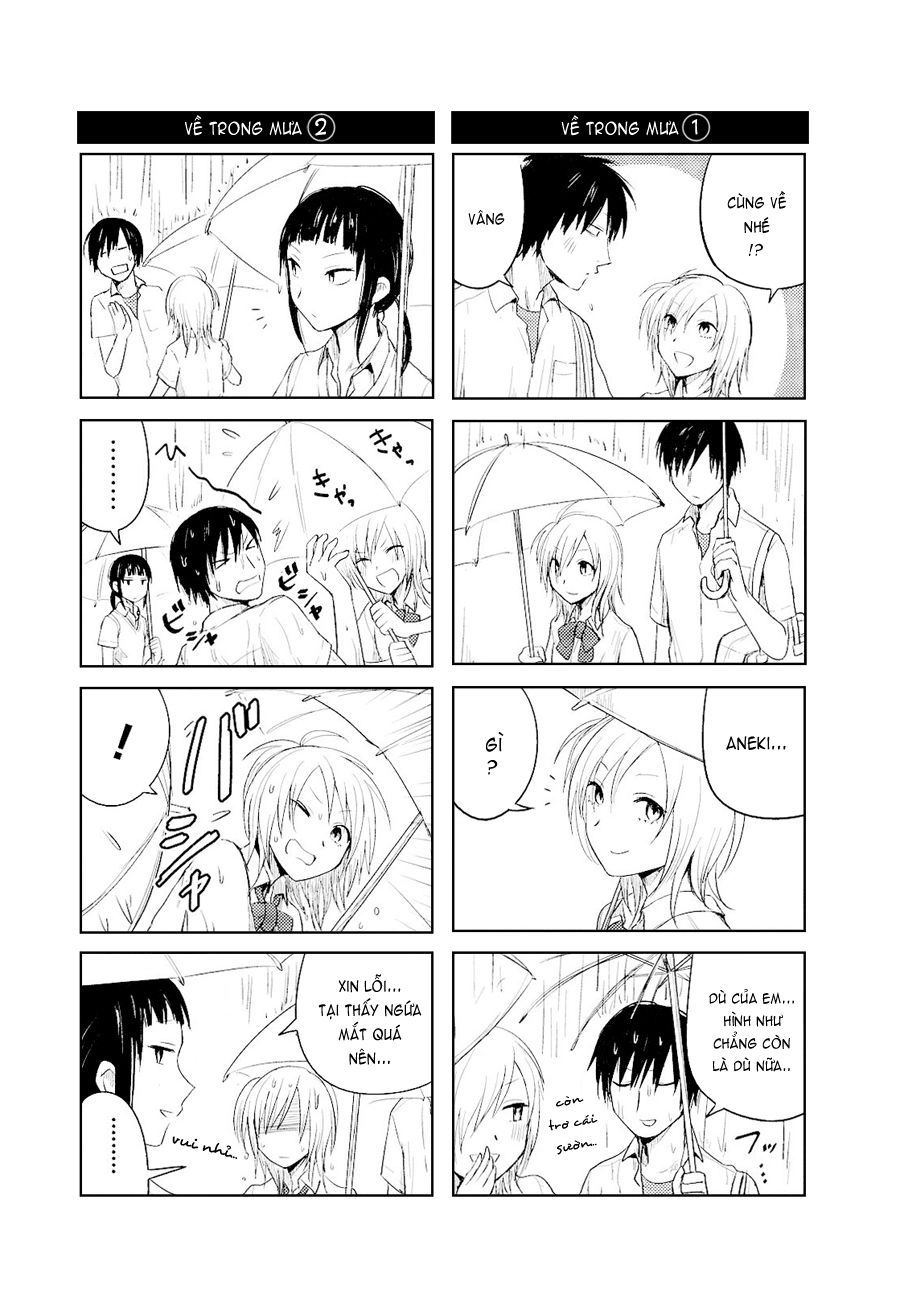 Hozuki-San Chi No Aneki Chapter 18 - 4