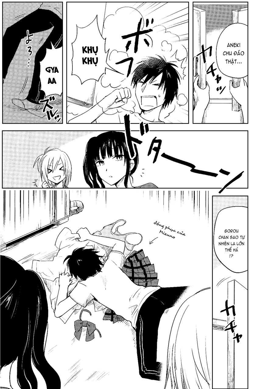 Hozuki-San Chi No Aneki Chapter 18 - 11