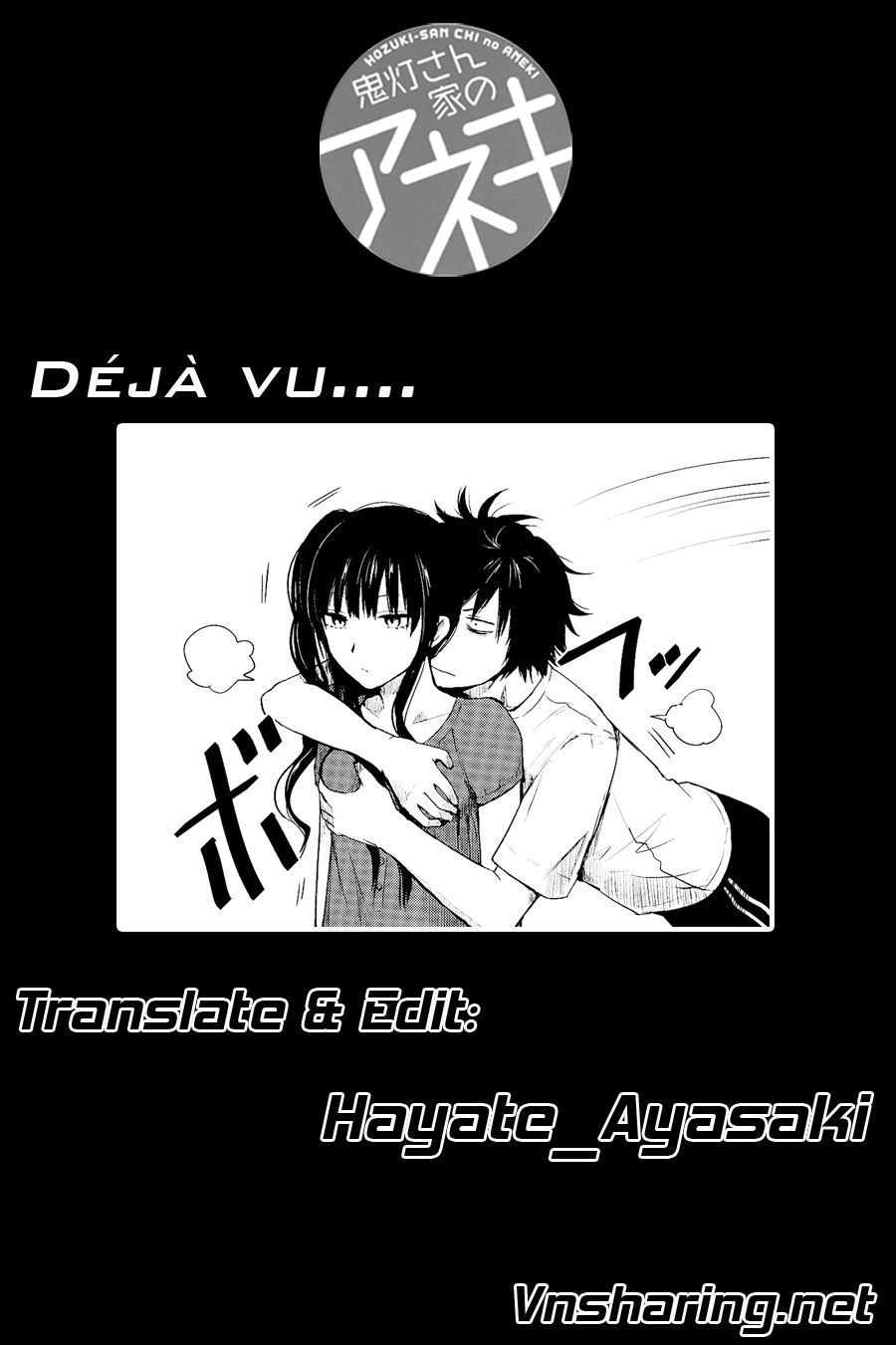 Hozuki-San Chi No Aneki Chapter 18 - 19