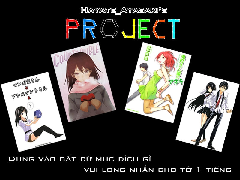 Hozuki-San Chi No Aneki Chapter 18 - 20