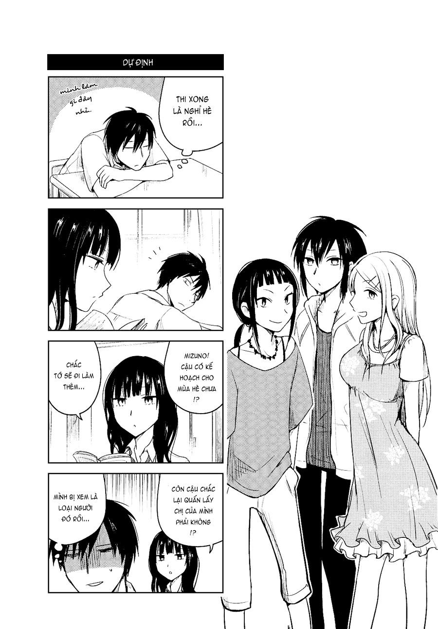 Hozuki-San Chi No Aneki Chapter 19 - 4