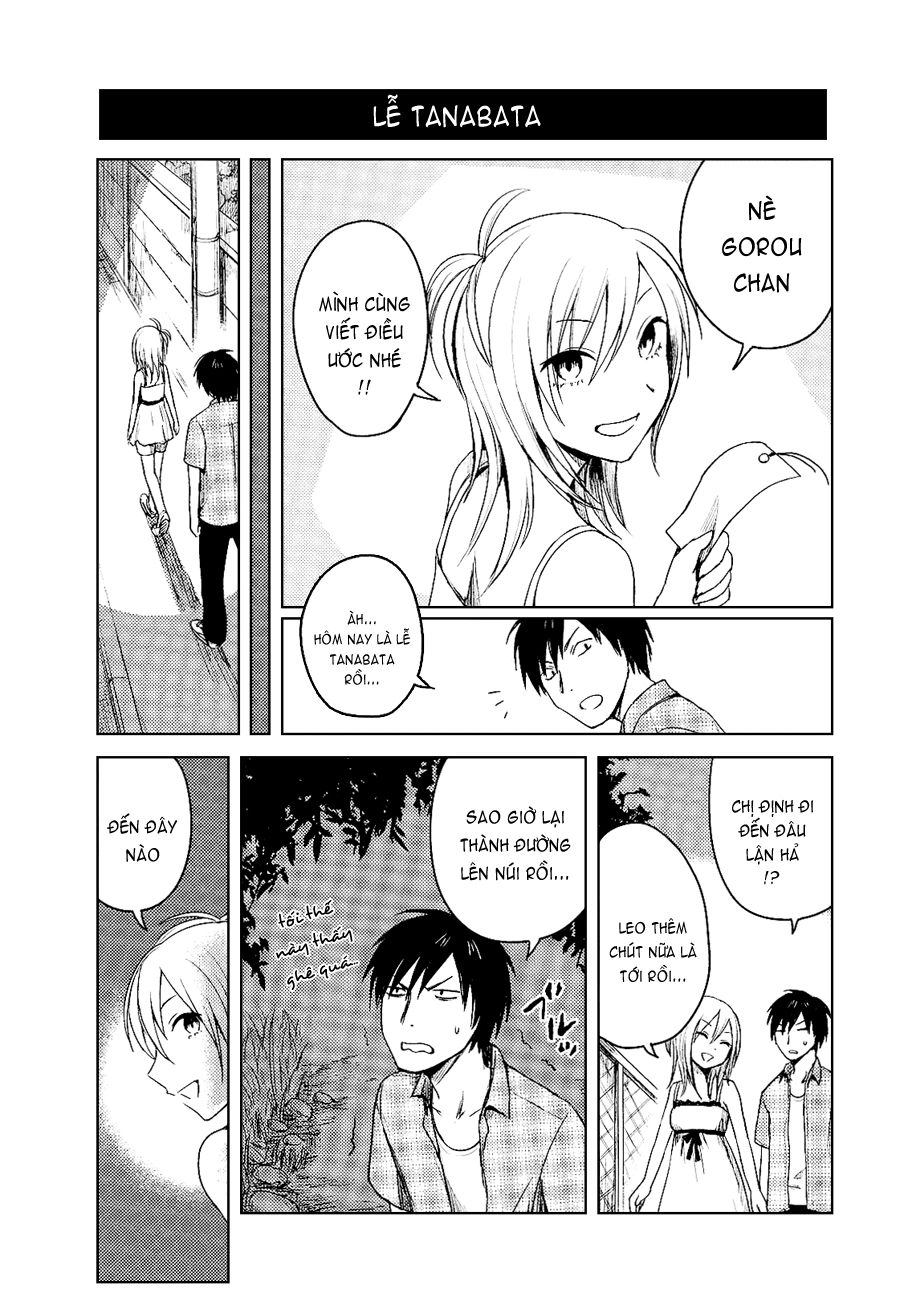 Hozuki-San Chi No Aneki Chapter 19 - 10