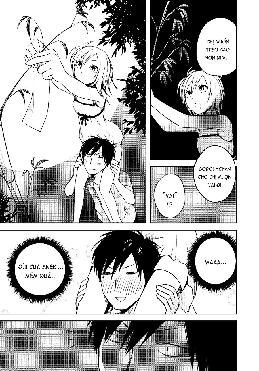 Hozuki-San Chi No Aneki Chapter 19 - 14