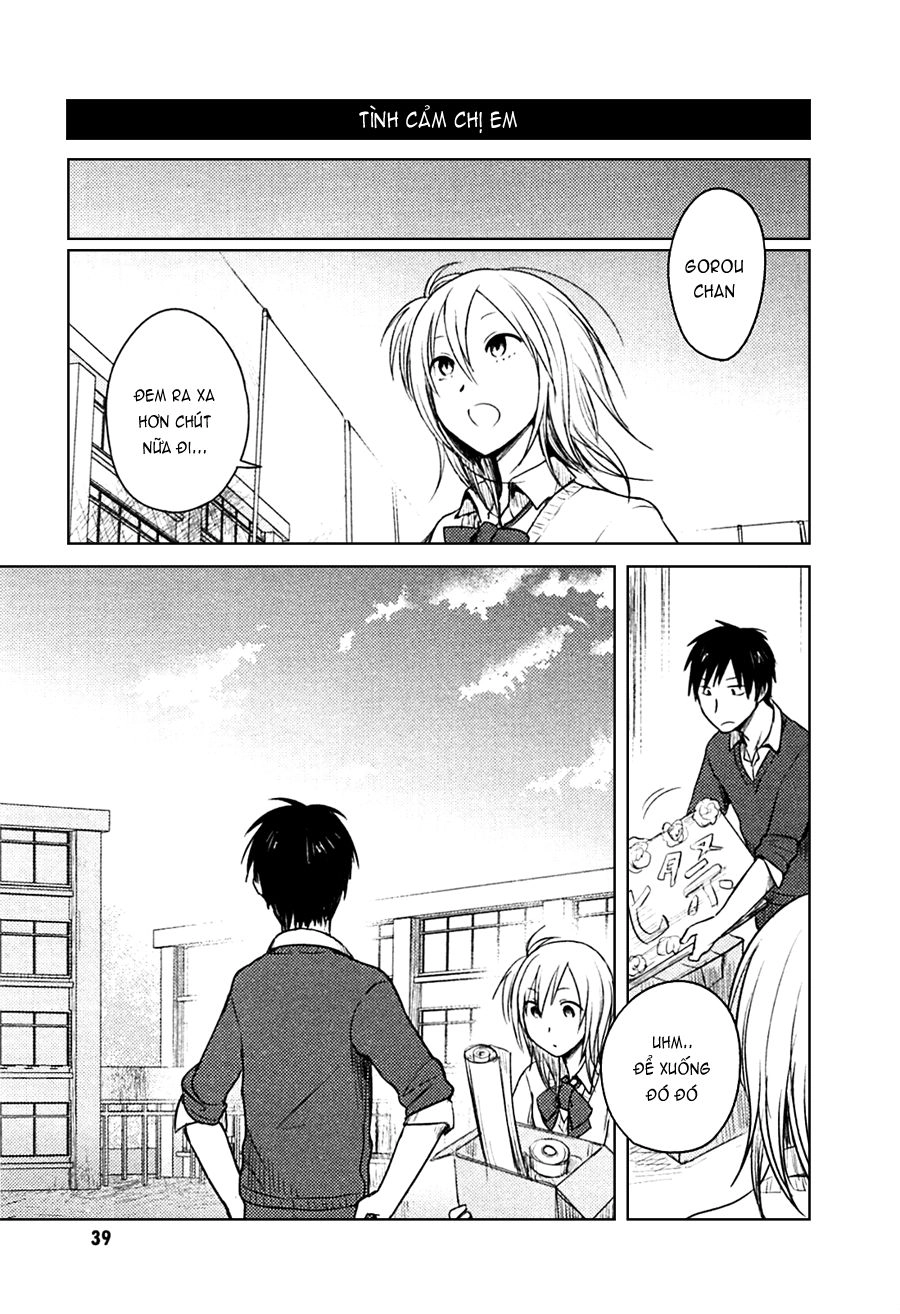 Hozuki-San Chi No Aneki Chapter 24 - 9