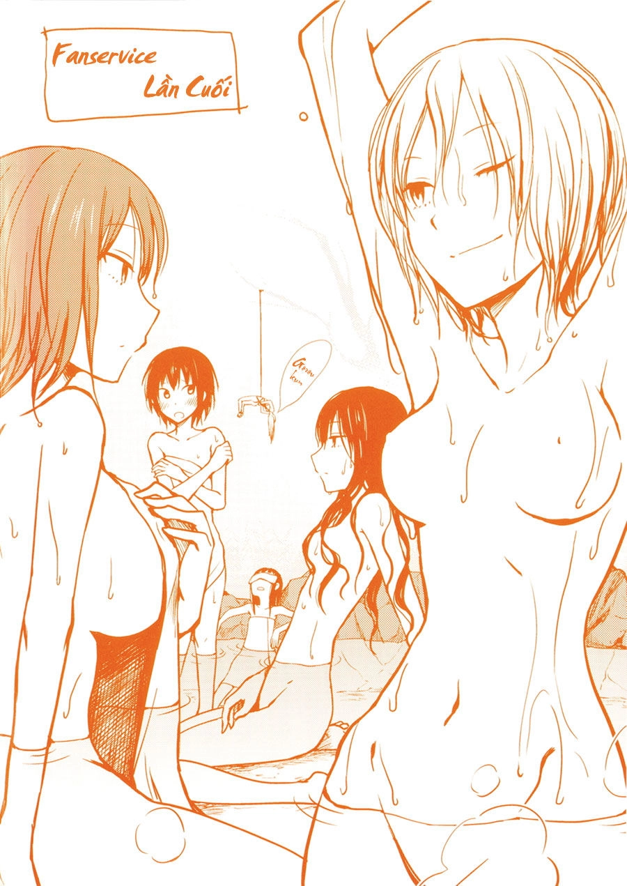 Hozuki-San Chi No Aneki Chapter 29 - 1