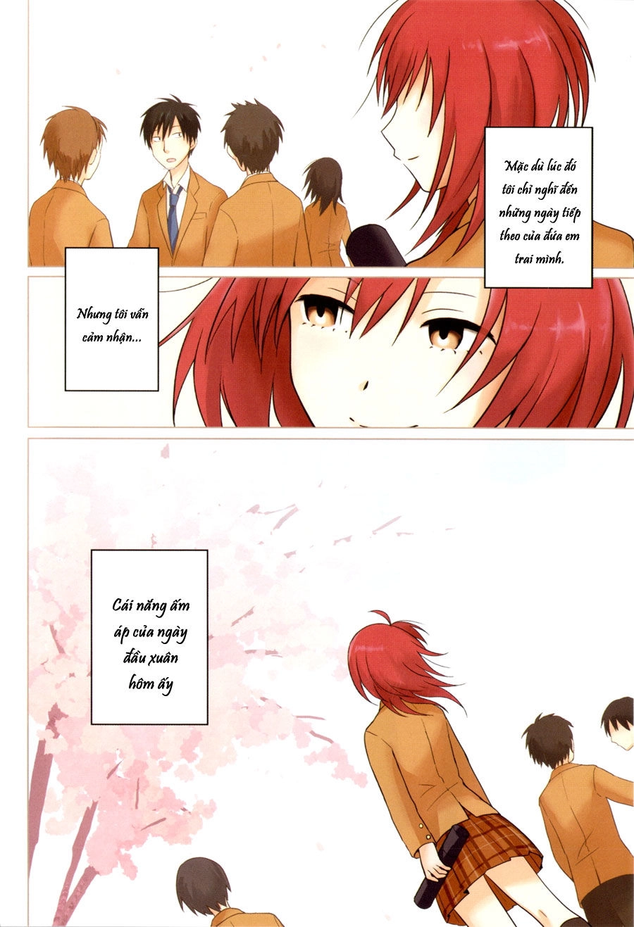 Hozuki-San Chi No Aneki Chapter 29 - 5